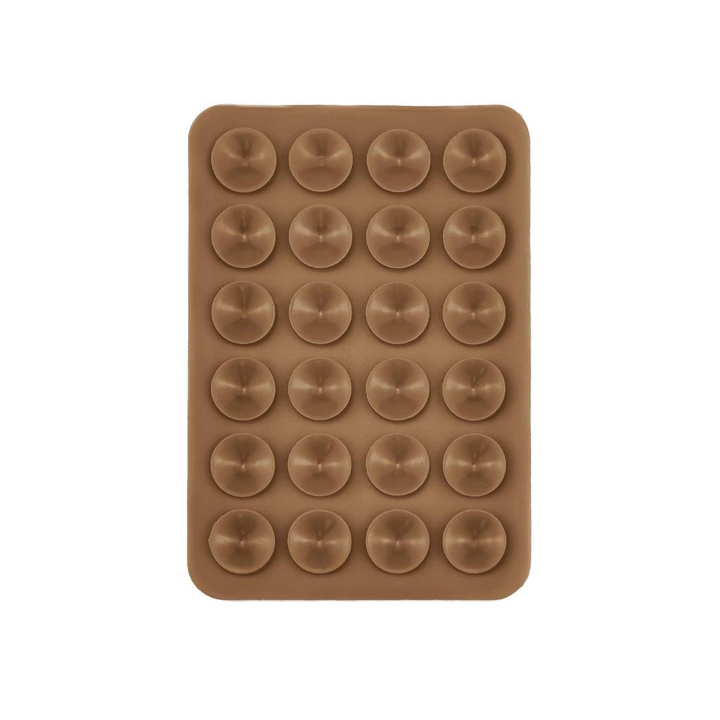 24x Double-Sided Silicone Suction Cup Power Bank & Car Mount