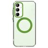 Magsafe Matte Phone Case For Samsung Galaxy A55 A35 A25 A15 5G Protective Case Magnetic Wireless Charging Shockproof Back Cover