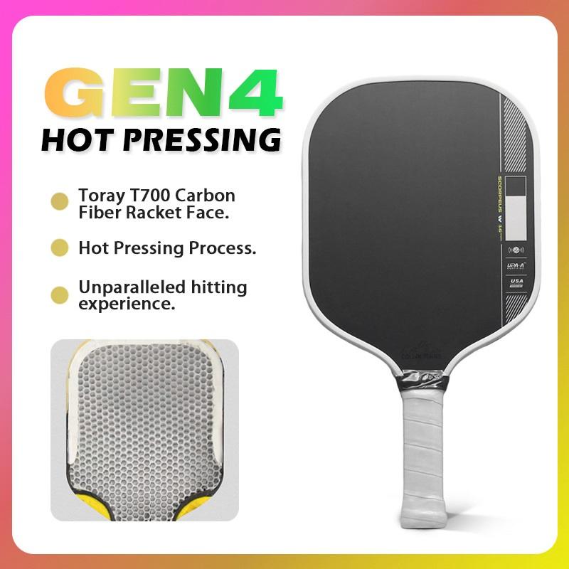 Gen 4 Same Core Pickleball Paddle