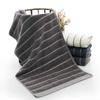 Water pattern pure cotton towel soft absorbent face towel embroidery