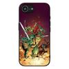 N-Ninjas Anime Cartoon T-Turtles Protective Cover for Xiaomi Redmi Note 12 11 10 A3 Pro 10A 10C 12C Note12 5G Phone Case