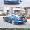 15-23 Ford Mustang Carbon Fiber Trunk Spoiler: Stylish Wind Wing Mod