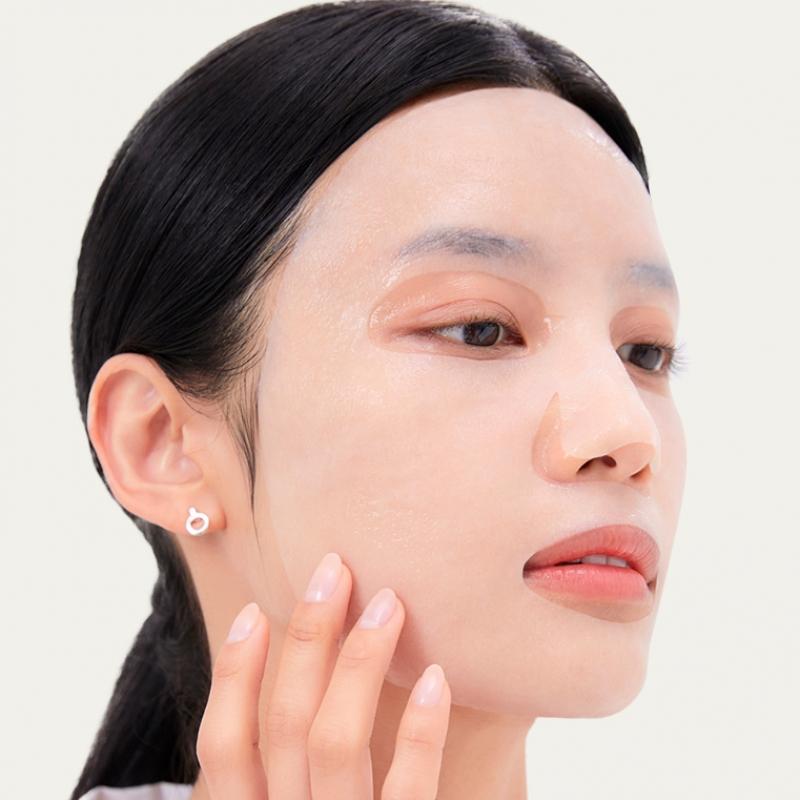 Mediheal Tea Tree Essential Mask Soothing Moisture 1 Sheet Madecassoside Trace Repair 1 Sheet