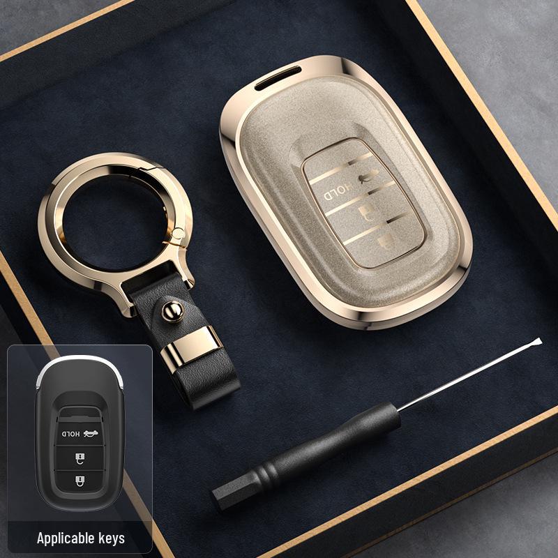 Key Covers for Honda Models: Civic, Accord, Breeze, HR-V, Odyssey, XRV, Fit, UR-V, Style, Inspire