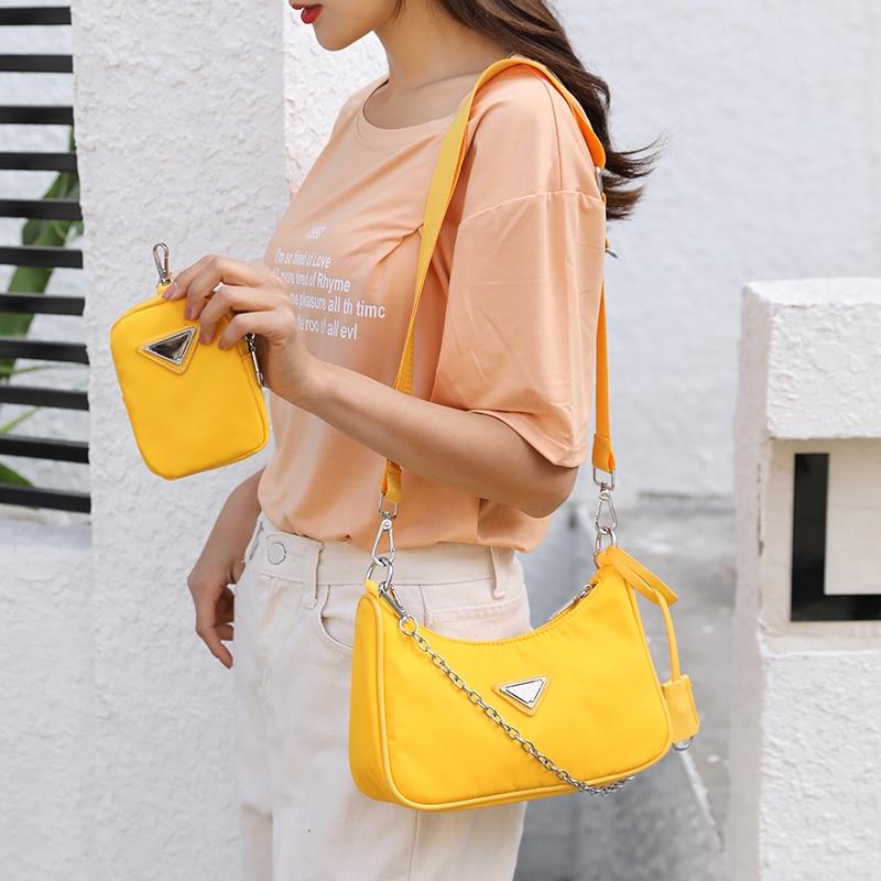 Descuento 2021 señoras impermeable Bolso de hombro de las Mujeres de Gran  capacidad de la bolsa de mensajero de la mamá bolso de nylon del bolso \u003c  Los Bolsos de las mujeres /