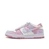 Dunk Butterfly Feather Nichang Abriebfest Niedrige Skateboard-Schuhe Damen Rosa DD1873-112(Team499-)