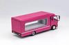 1/64 GCD Fuso Fighter Mitsubishi Fuso Fighter Pink