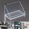 1/2/3Pcs Wall Mounted Storage Organizer Clear Storage Box Strong Load-bearing Easy To Install Bathroom Cabinet Shelves Organizer