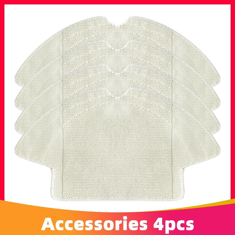 Fit For ( 360 S6 / Tefal Rowenta X-plorer 75 Serie Animal ) Main Side Brush Filter Mop Robot Vacuum Cleaner Spare Part Accessory