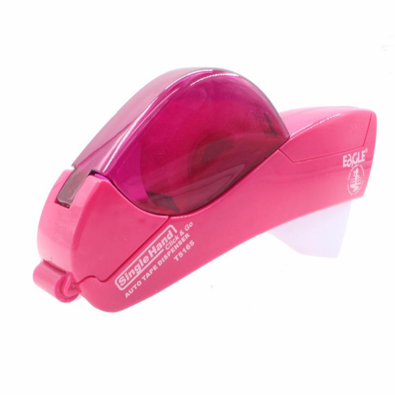Auto Tape Dispenser Suitable For Tape Within 20mm One Press  Handheld Adhesive Holder Packaging Cutter Tools Sealing Machine