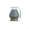 Ceramic Holder for Matcha Whisk, Accessory Japanese Tea Set