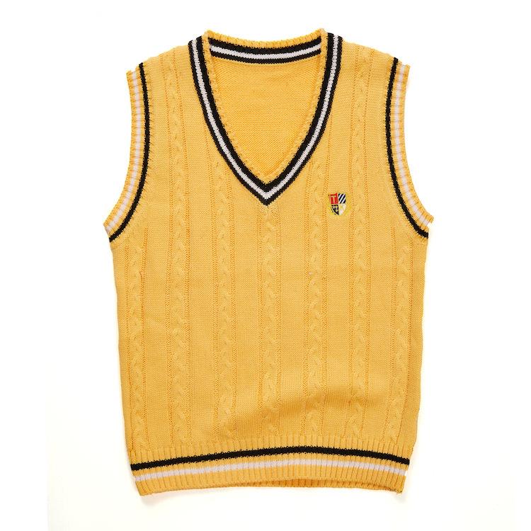 Academy Autumn/Winter Kids' Sweater Vest: Pullover for Boys & Girls