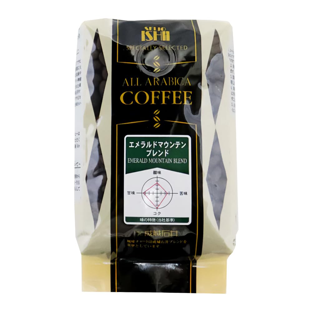 Seijo Ishii Emerald Mountain Blend 180g