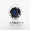 Iris Ohyama Circulator, 8 Tatami Mats, Quiet, Up/Down, Left/Right Swing, Powerful Air Blower, Remote Control Included, Timer Function, White PCF-C15T