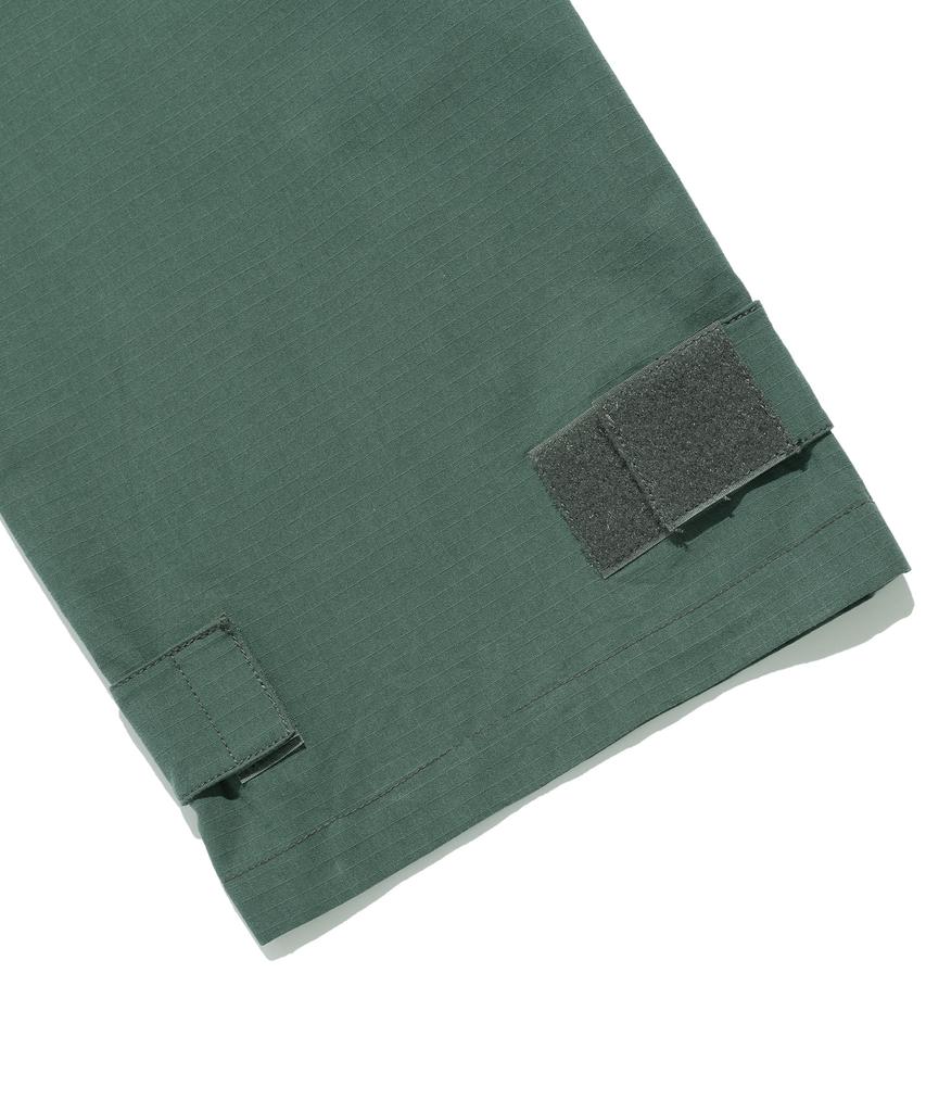 NICEGHOSTCLUB Chopper Art Wide Pants_Green(Ng2Esupa13A)