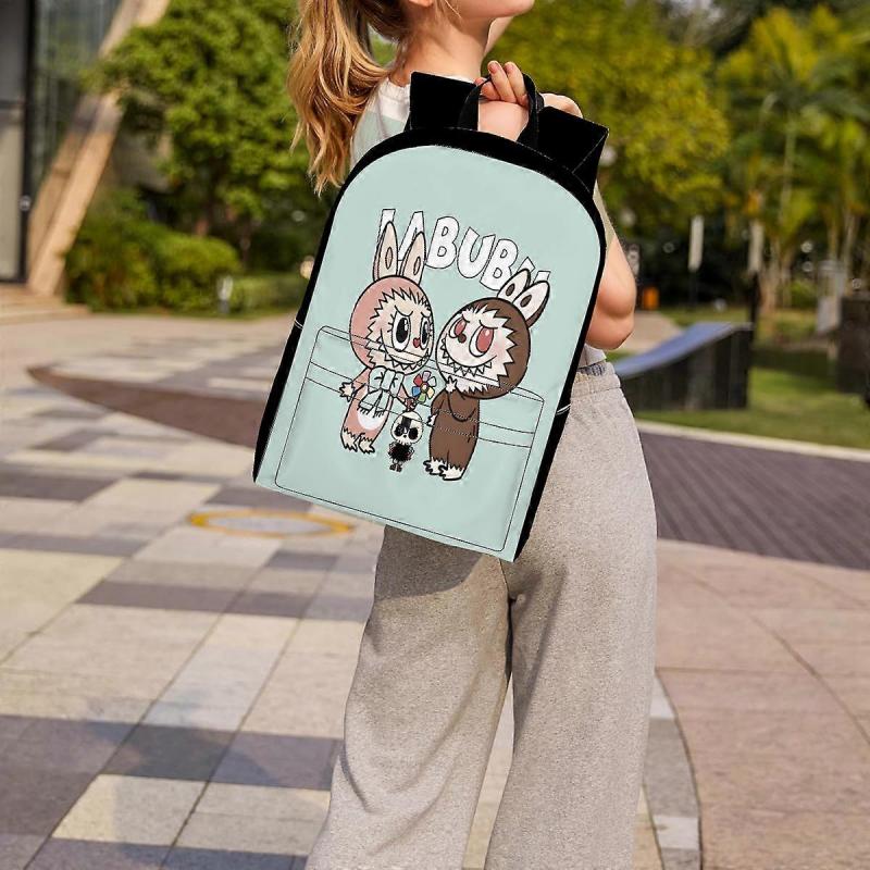 Backpack, with Multiple Organizational Compartments, Fits 15.6 Inch Notebook, for Travel, Teen, Business Work P2679