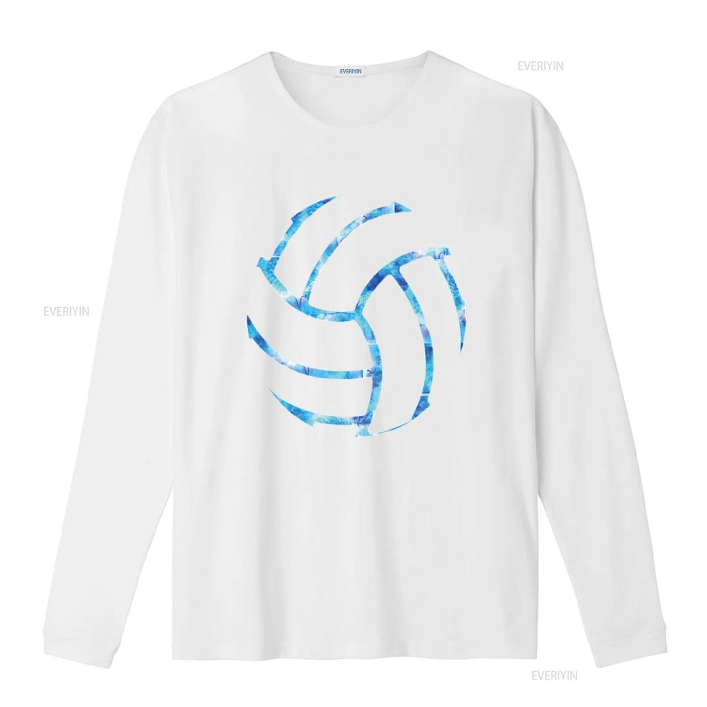Volleyball stuff Kleidung Batik Geschenk für ein jugendliches Mädchen Spieler T-Shirt vintage gewaschenes Oberteil für den Alltag Streetwear Vielseitig