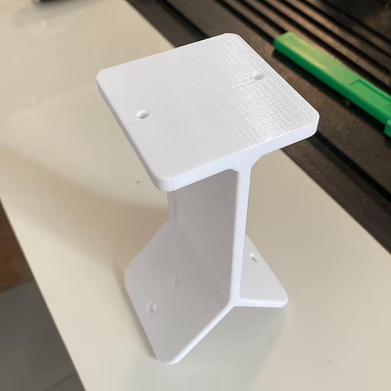 1 Stück langer Arm für S340 Solocam Eckwandmontagehalterung Langer Reichweitenarm Außenkamera-Installationshalterung für Eufy
