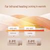 Men's Thickened Fleece Lined Straight Jeans