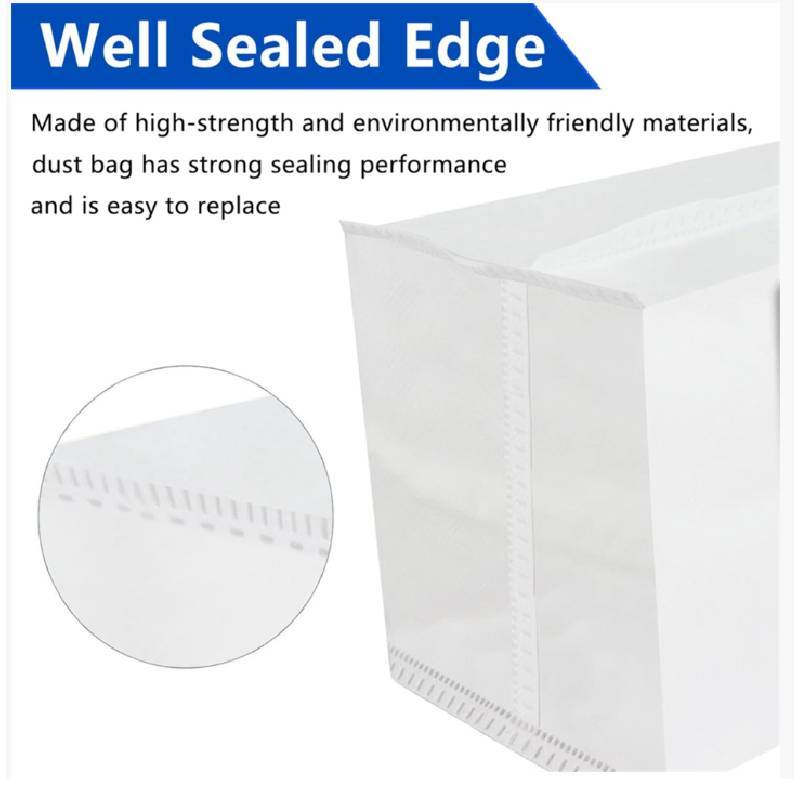 For Ecovacs T30 Series Vacuum Cleaner Accessory Home Use Replacement Dust Bags