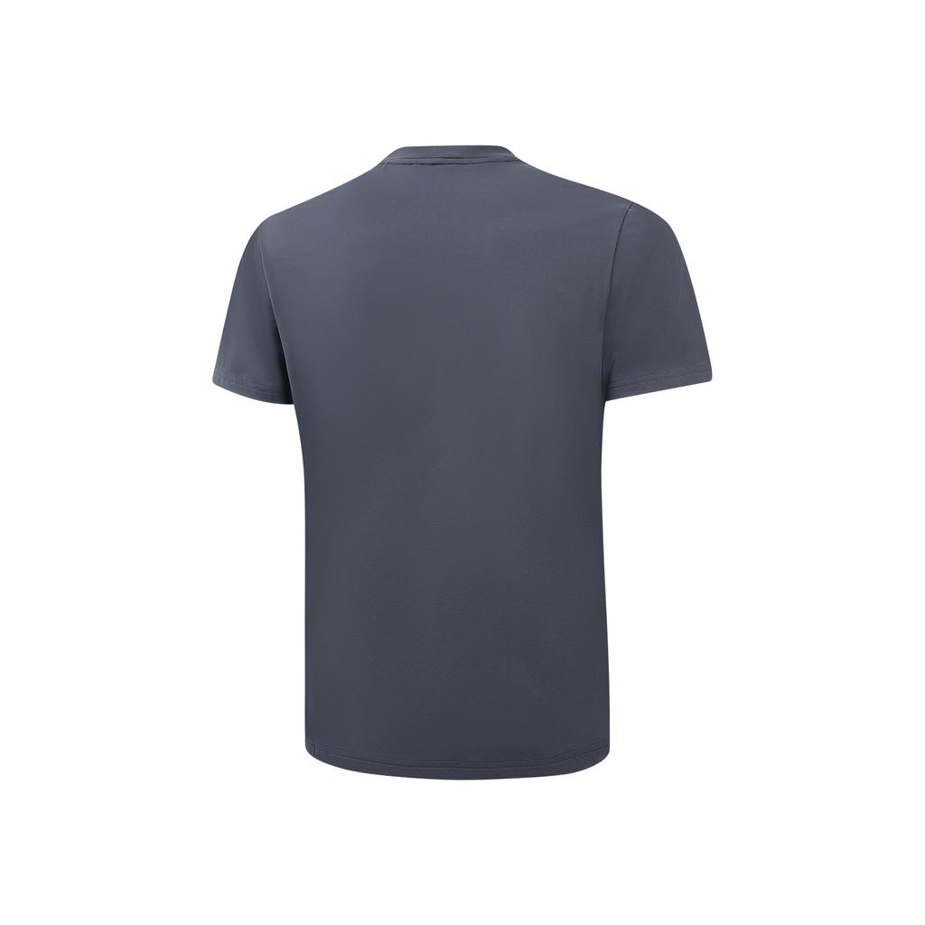 Li Ning Short Sleeved T Shirts Men's ATSU889-2