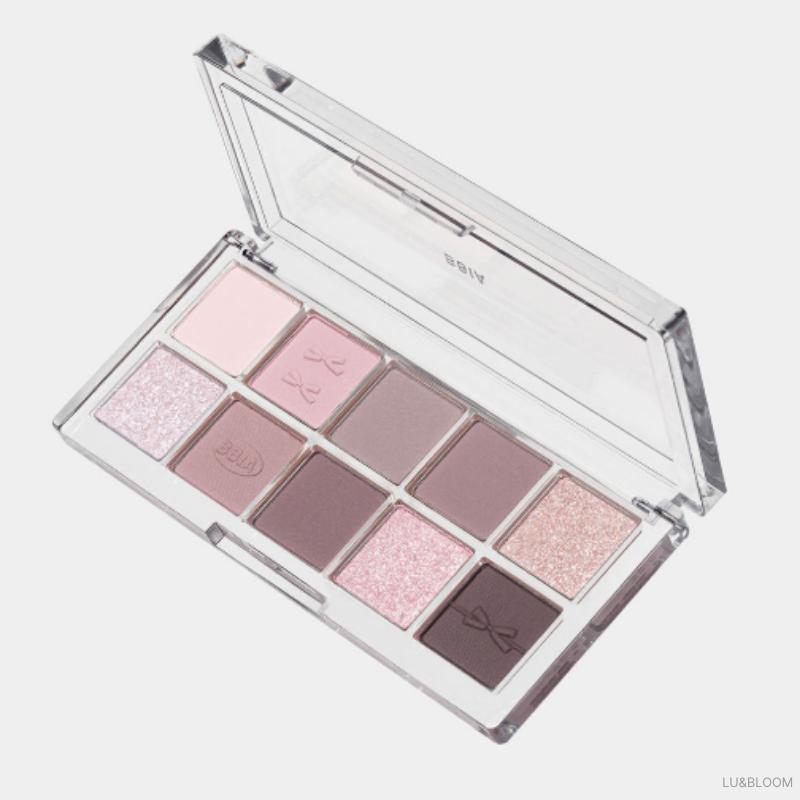 BBia Essential Eye Palette 8.5g (+Free gift)