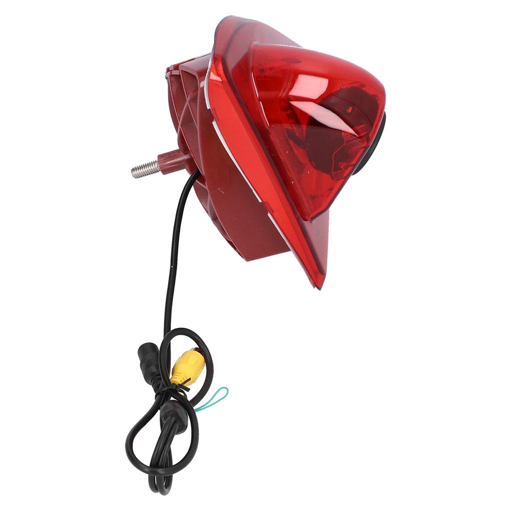 Car Brake Light Reverse Camera IP68 170 Degrees  Infrared LED 12V Fit for Nissan NV400 2010‑2016