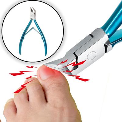 Nail Clippers Stainless Steel for Nails Accessories Beauty Health Scissors Professional Cuticle Pliers