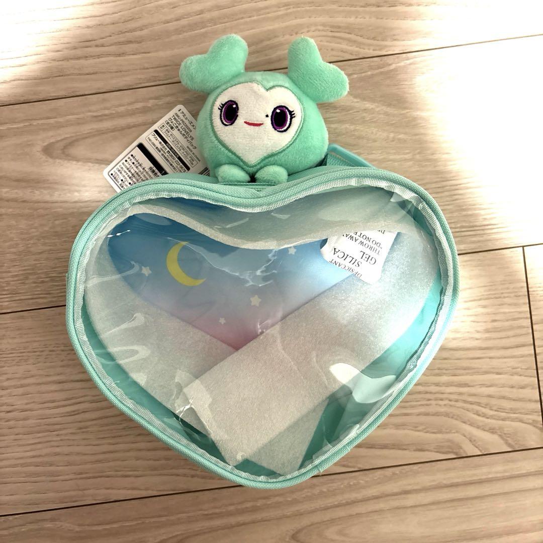 

[USED] TWICE Lovelys Miburly Pyokokyun Body Bag GIGO Exclusive