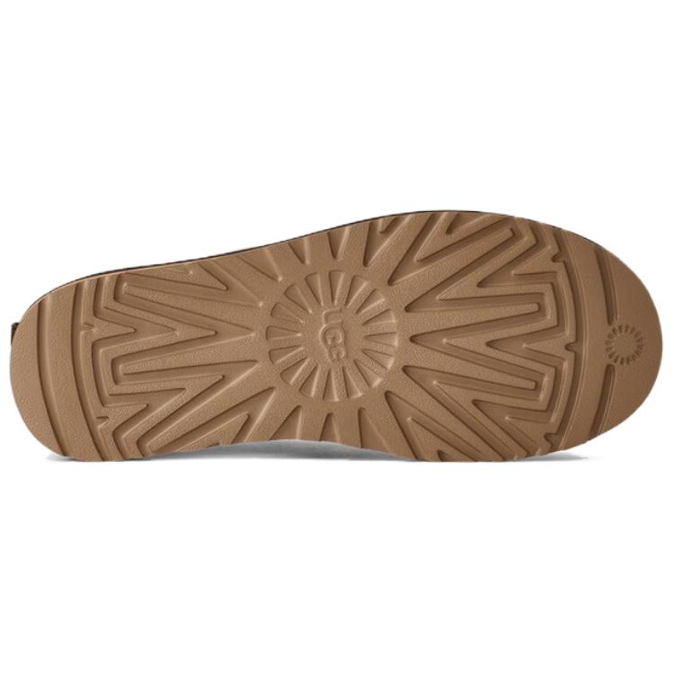 UGG Neumel Luxe Comfortable Simple Snow Boots Men boots 1171112-DDC