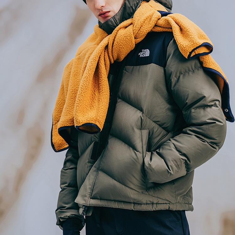 The North Face Windproof Down Jacket Men's 4NEN-21L