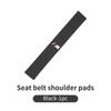 For BMW Car Seat Belt Shoulder Cover Protection Pad Auto Emblem Accessories E93 F10 F20 F30 F40 F15 F25 F26 F31 F49 F86 M3 M5 X3 SLZPW1
