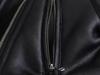 Double-Sided Thick Jacket with Zipper Accent: Turn-Down Collar European & American Women's Fashion