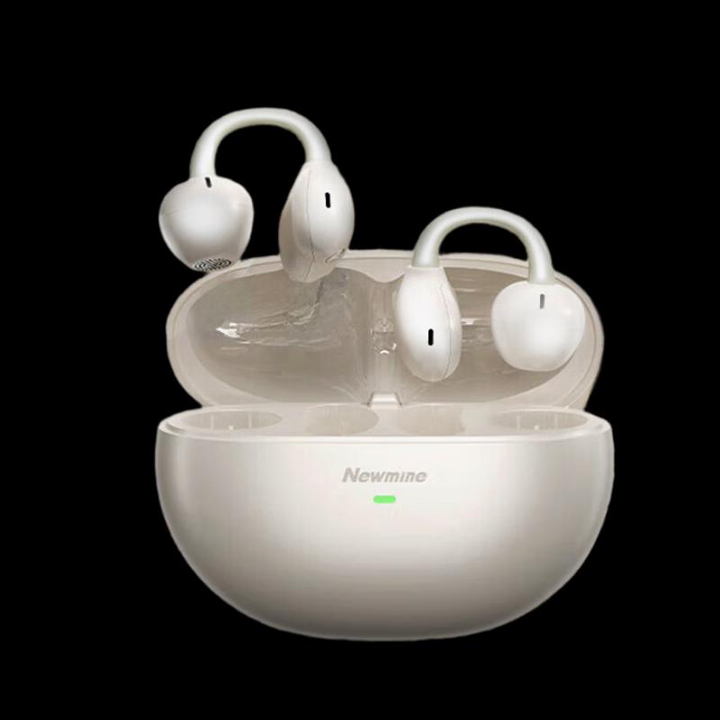 

Newmine S6 AI Ear-Clip Wireless Bluetooth Headphones