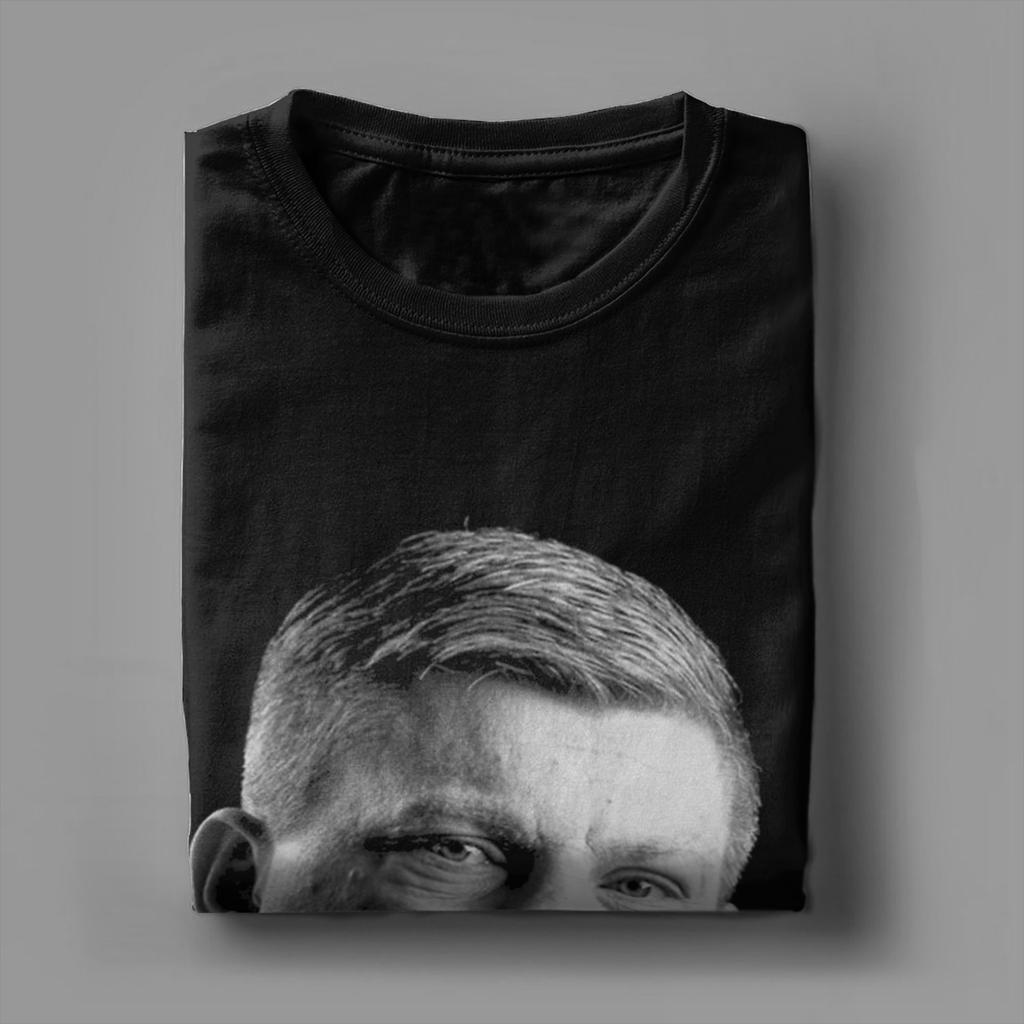 Mens Womens Ricky Hatton Shirt Cotton Printed Tee Shirts  Top Clothing