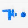 Water Tank, With Tap, Transparent, 20 L, Plastic
