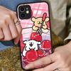 Maltese Cute Line Puppy Dog For IPhone 15 16 Pro Max 11 12 13 14 XS XR X Plus 16E Matte Translucent Phone Cover