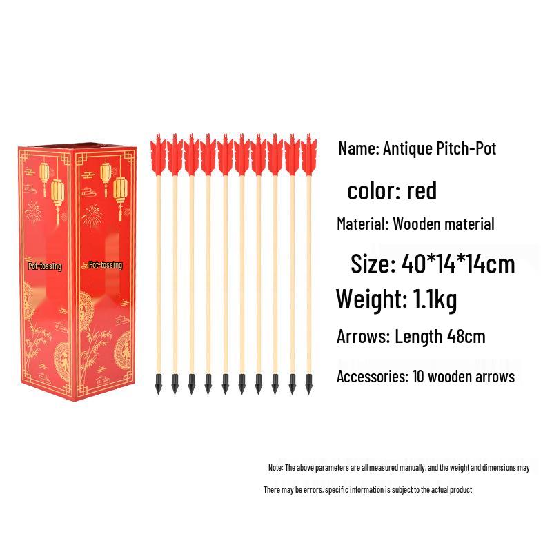 

Набор для игры в метание перьевых стрел и колец в стиле антиквар для свадеб, детских мероприятий и занятий в детском саду