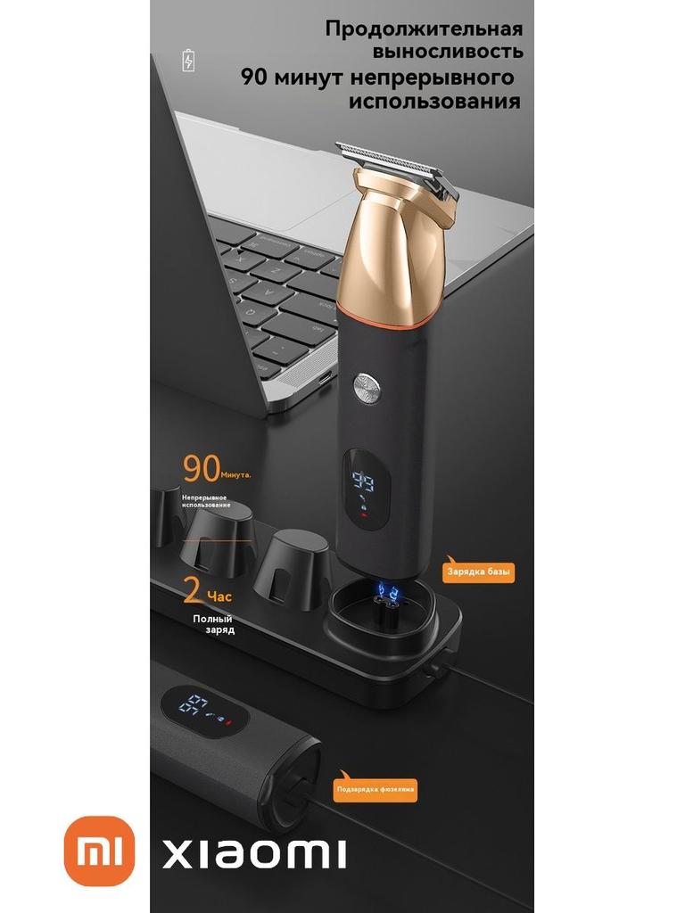 Xiaomi Trimmer orw_lUYD5z9oYoSwmZ, number of attachments 11