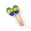 27-Piece Orff Percussion Set for Kindergarten – Includes Maracas, Claves, and Children's Music Class Aids