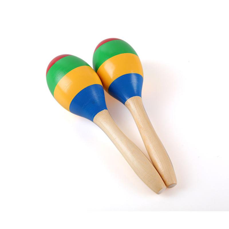 27-Piece Orff Percussion Set for Kindergarten – Includes Maracas, Claves, and Children's Music Class Aids