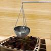 Stainless Steel Sauna Bowl Aroma Bowl Cup Essential Oil Bowl Sauna Room Accessories Aromatherapy Essential Oil Bowl Steam Room