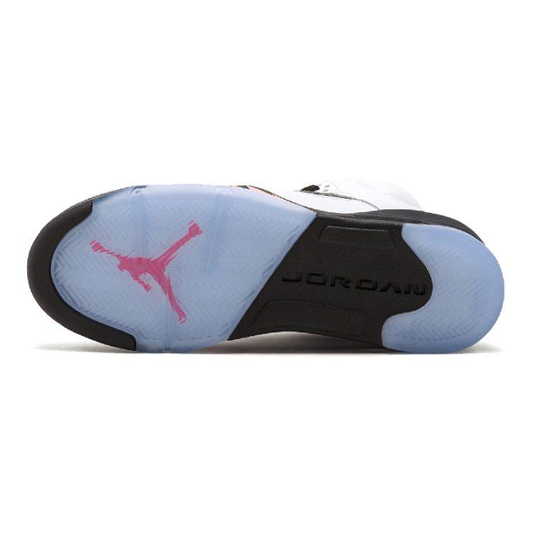 Jordan 5 Retro Sunblush GS 440892-115