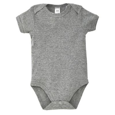 Baby Bambino Melange Bodysuit