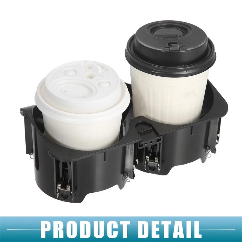 A2218130014 Center Console Drink Cup Holder For Mercedes Benz Class W221 2009-2012 Auto Accessories