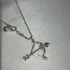 Fillow Cupidos Arrow Necklace