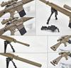 Tomytec Little Armory LA110 M110SASS Type Unpainted Assembly Runner Kit 333548 1/12
