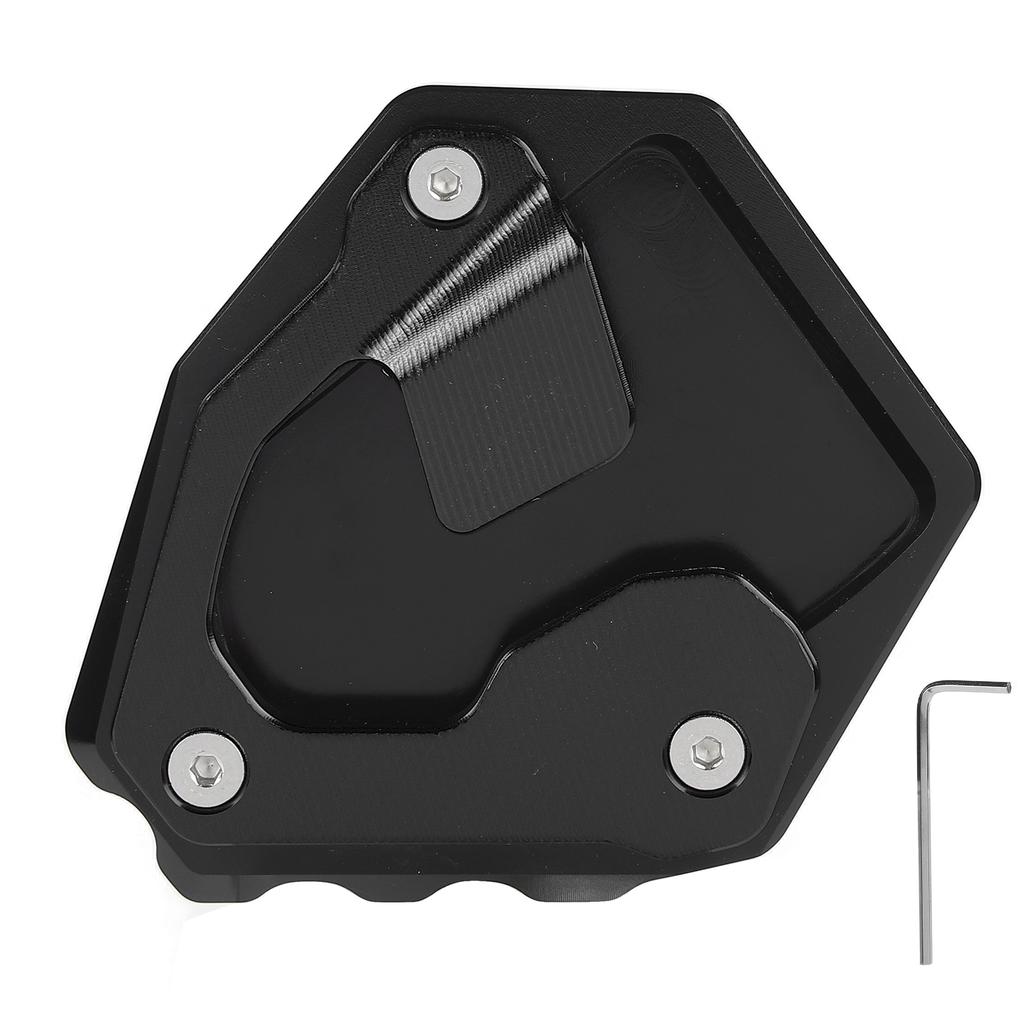 Kickstand Enlarge Pad Support Extension Plate Replacement for CRF1000L Africa 20162019