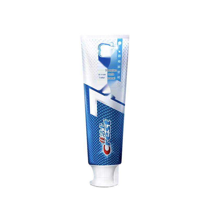 

Crest All-in-One 7 Benefits Enamel Strengthening Toothpaste