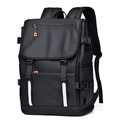 Men's Urban Trend Large Capacity Backpack for School & Travel